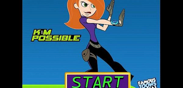  Kim Possible Blowjob Game